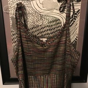 Multicolored Summer Dress 👗